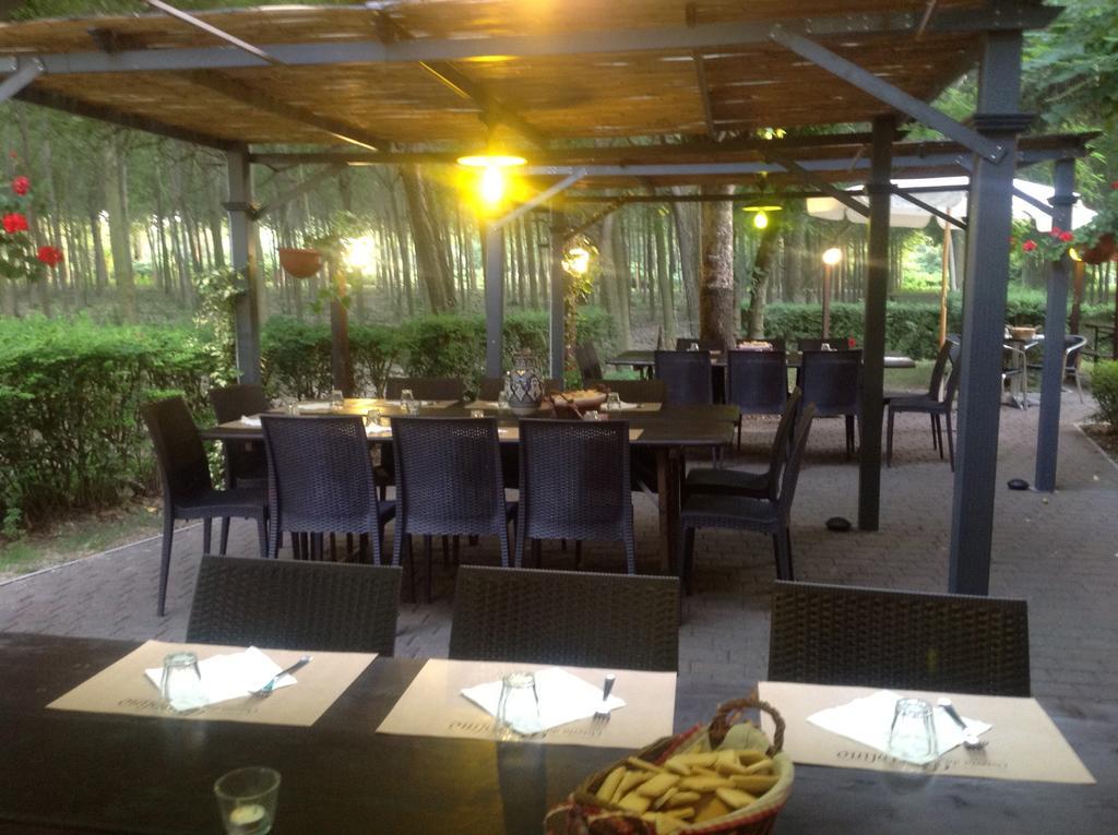 B&B Bortolino Viadana Ngoại thất bức ảnh