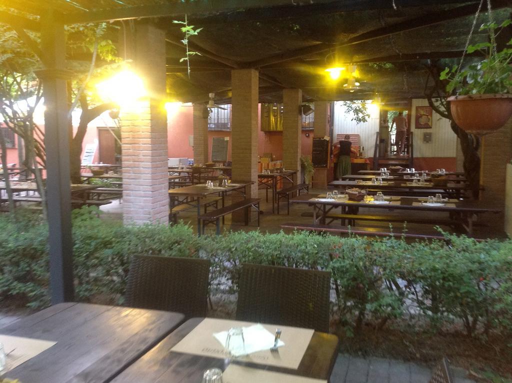 B&B Bortolino Viadana Ngoại thất bức ảnh