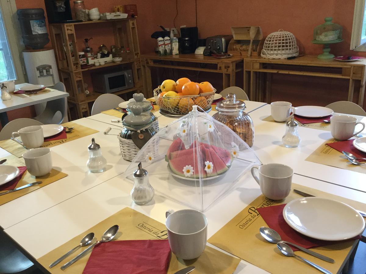 B&B Bortolino Viadana Ngoại thất bức ảnh